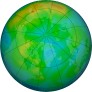 Arctic Ozone 2021-11-20